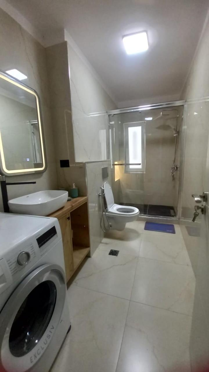 Apartment Kraja Shkodër Dış mekan fotoğraf